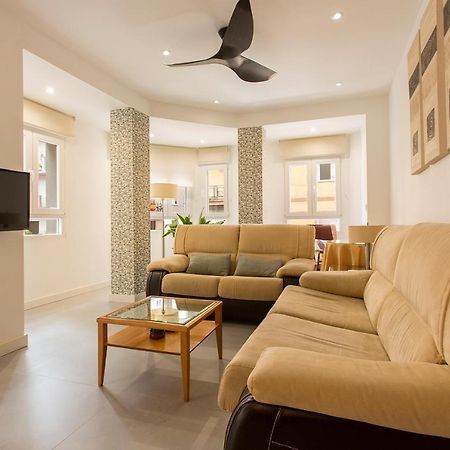 Apartamento Mulhacen Centro Free Parking กรานาดา ภายนอก รูปภาพ