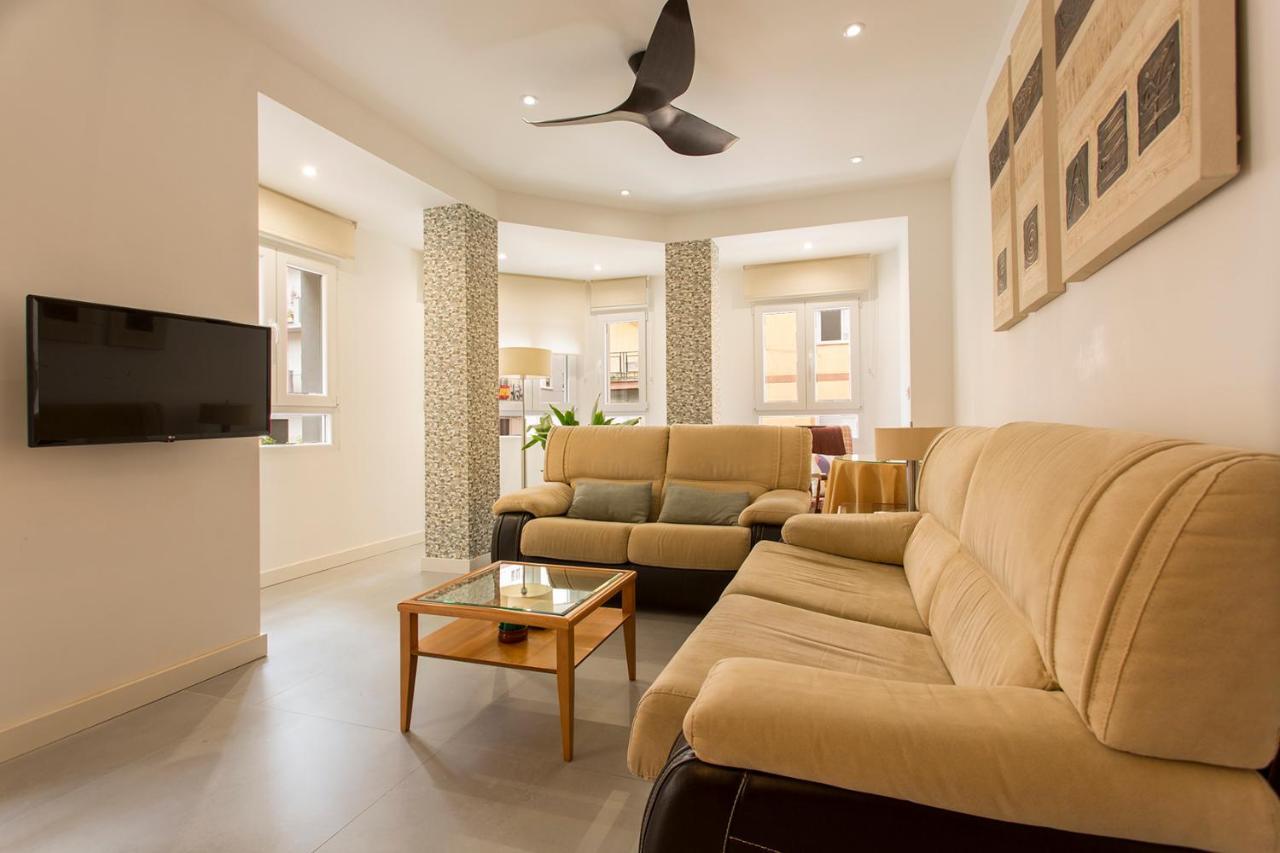 Apartamento Mulhacen Centro Free Parking กรานาดา ภายนอก รูปภาพ