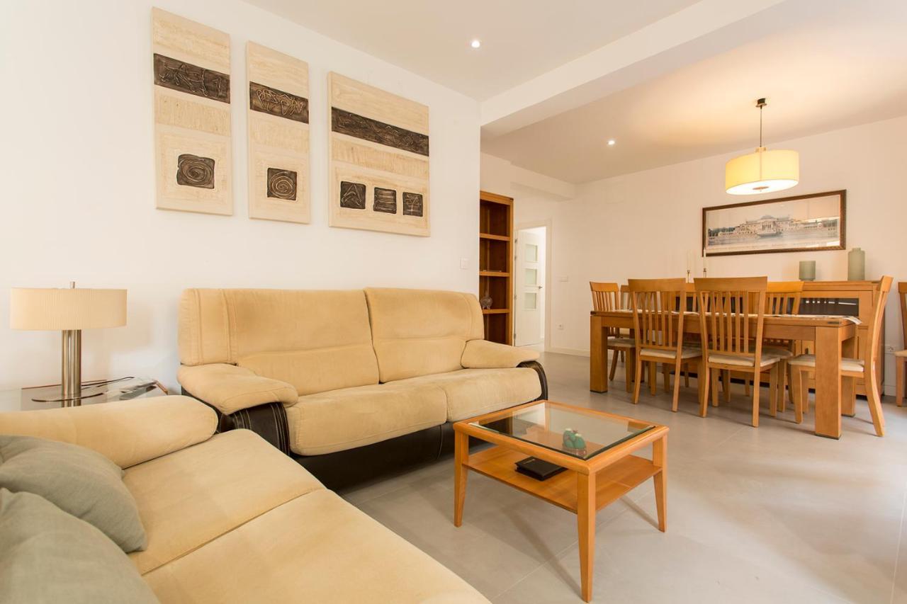 Apartamento Mulhacen Centro Free Parking กรานาดา ภายนอก รูปภาพ