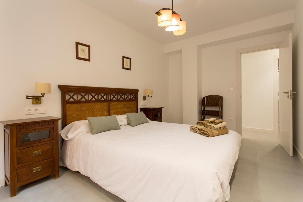 Apartamento Mulhacen Centro Free Parking กรานาดา ภายนอก รูปภาพ