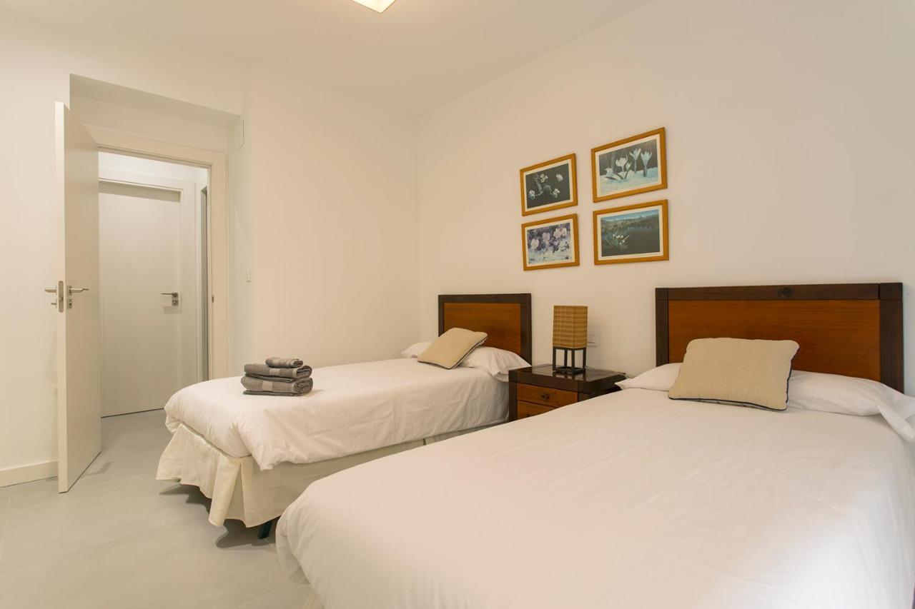 Apartamento Mulhacen Centro Free Parking กรานาดา ภายนอก รูปภาพ