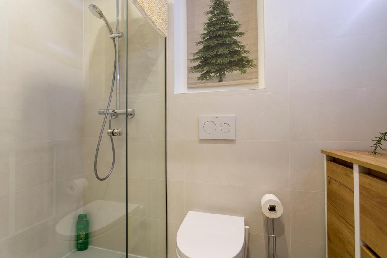 Apartamento Mulhacen Centro Free Parking กรานาดา ภายนอก รูปภาพ