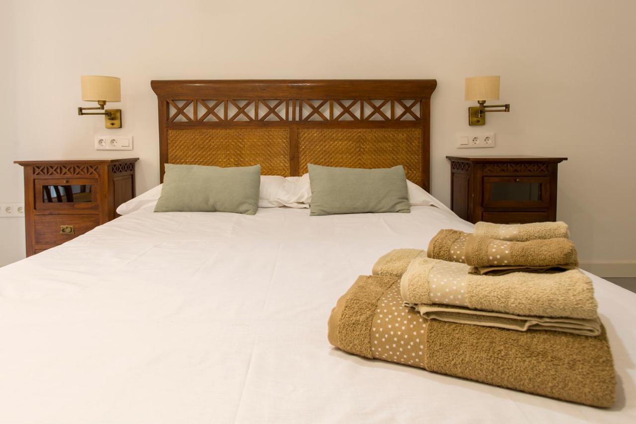 Apartamento Mulhacen Centro Free Parking กรานาดา ภายนอก รูปภาพ