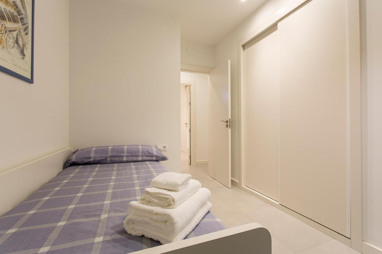 Apartamento Mulhacen Centro Free Parking กรานาดา ภายนอก รูปภาพ