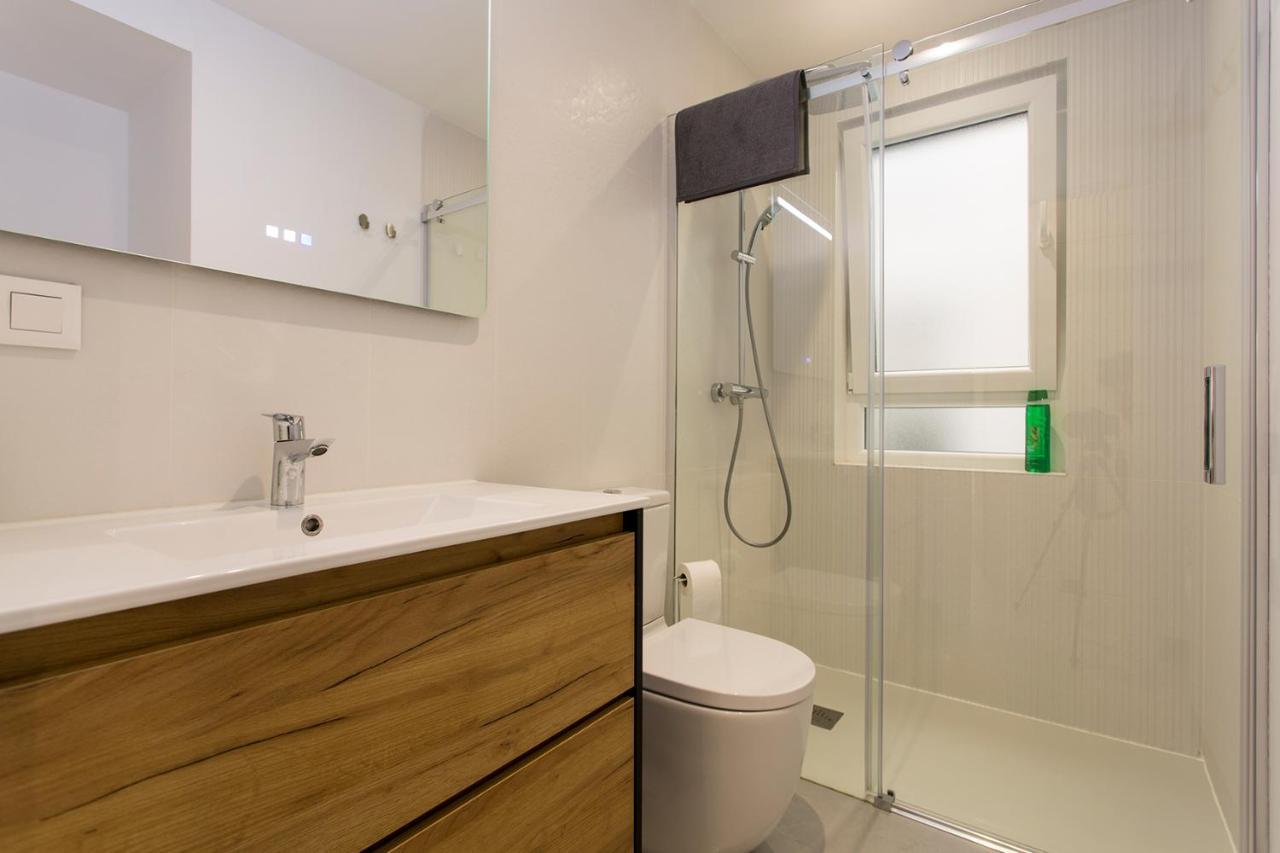 Apartamento Mulhacen Centro Free Parking กรานาดา ภายนอก รูปภาพ