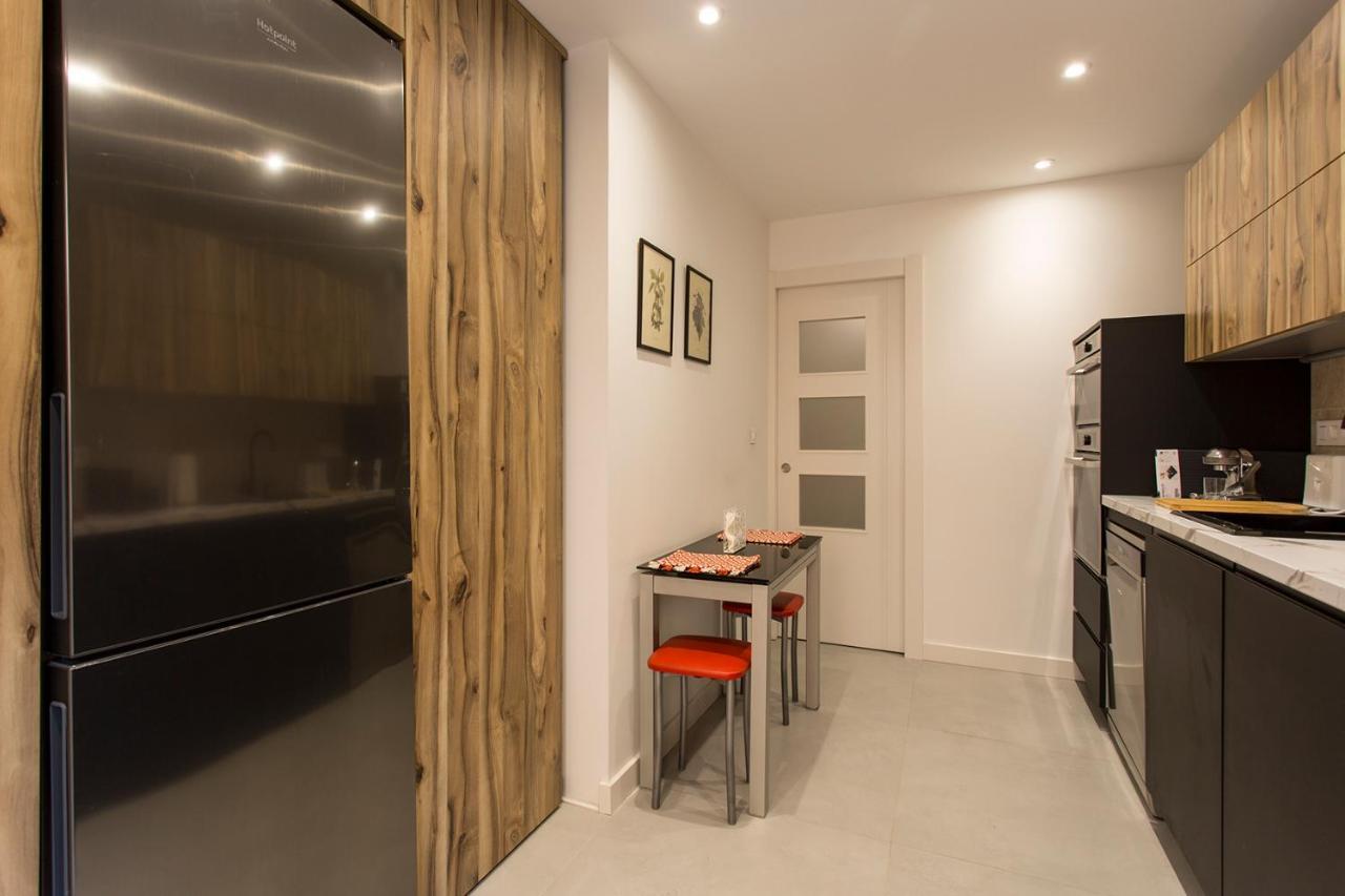 Apartamento Mulhacen Centro Free Parking กรานาดา ภายนอก รูปภาพ