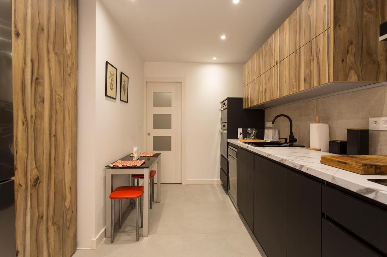Apartamento Mulhacen Centro Free Parking กรานาดา ภายนอก รูปภาพ