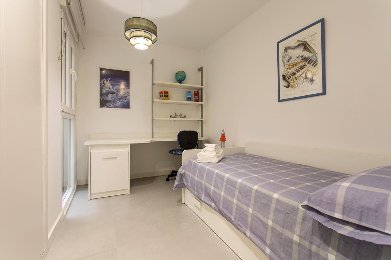 Apartamento Mulhacen Centro Free Parking กรานาดา ภายนอก รูปภาพ