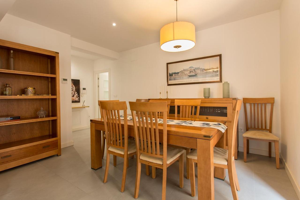 Apartamento Mulhacen Centro Free Parking กรานาดา ภายนอก รูปภาพ