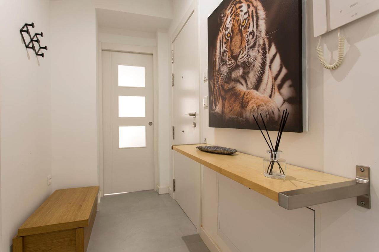 Apartamento Mulhacen Centro Free Parking กรานาดา ภายนอก รูปภาพ