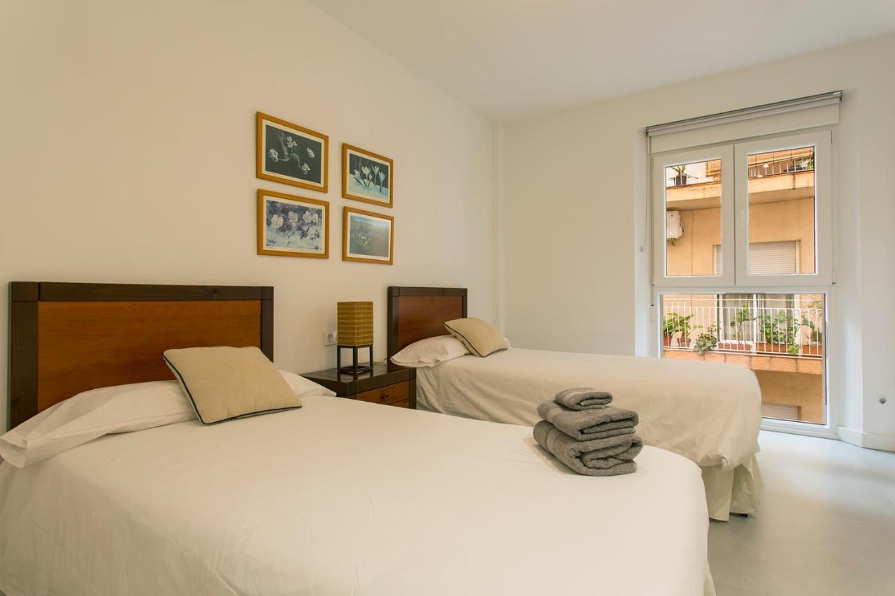Apartamento Mulhacen Centro Free Parking กรานาดา ภายนอก รูปภาพ