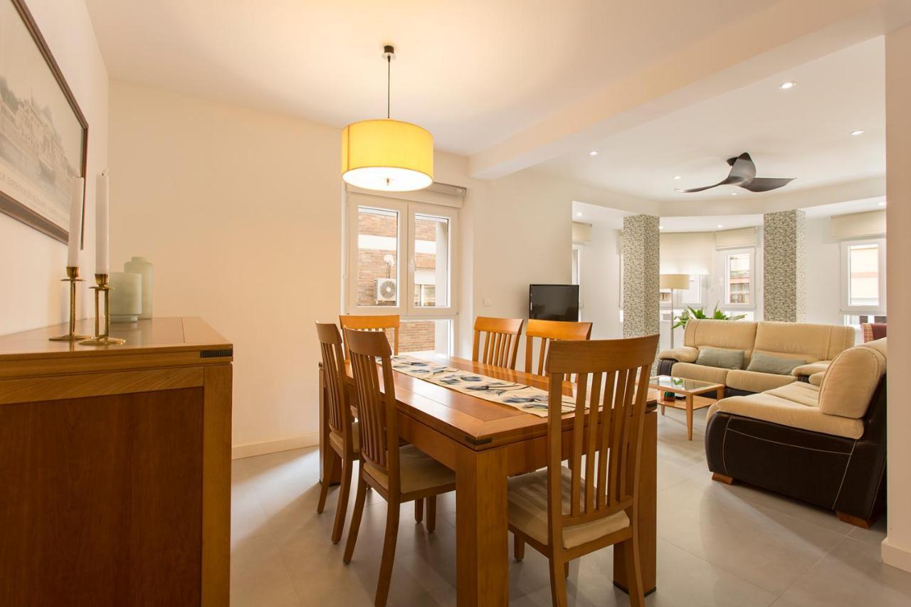 Apartamento Mulhacen Centro Free Parking กรานาดา ภายนอก รูปภาพ
